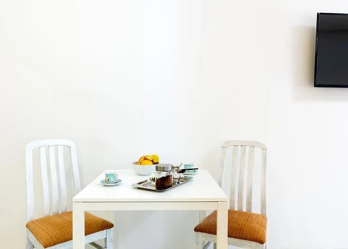 Bright And Light Apartament *