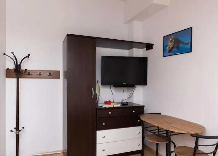 Bright And Light Apartament *