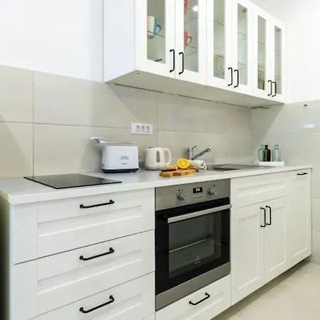 Apartment Bright And Light