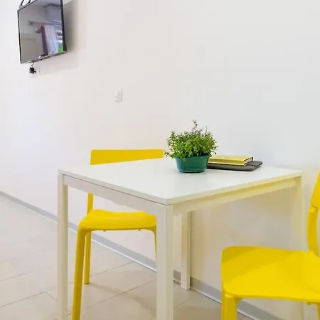 Apartment Bright And Light