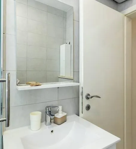 דירה Bright And Light *