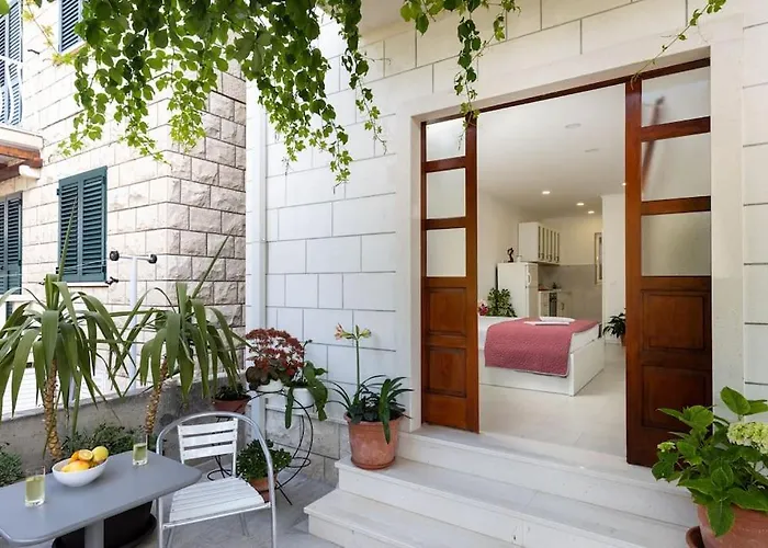 Bright And Light דירה דוברובניק