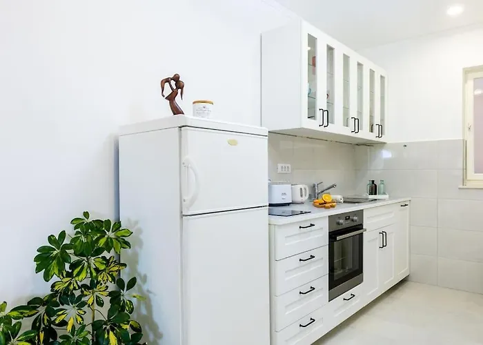 דירה Bright And Light דוברובניק