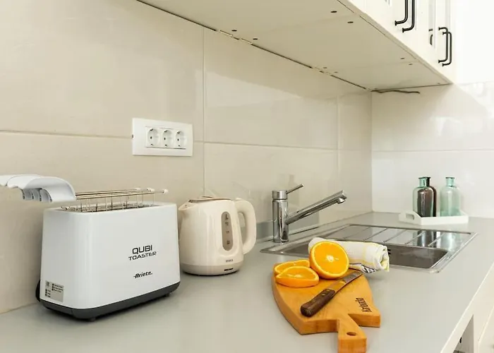 Bright And Light דירה *