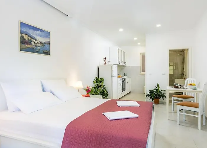 דירה Bright And Light דוברובניק