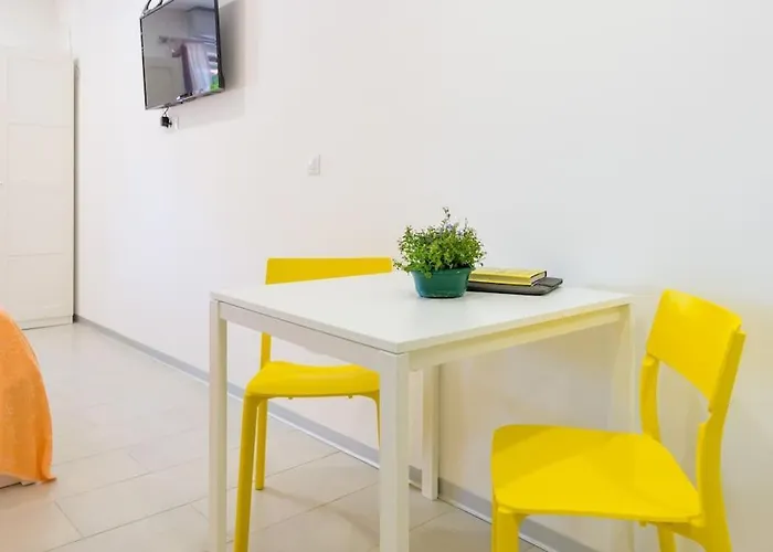 דירה Bright And Light