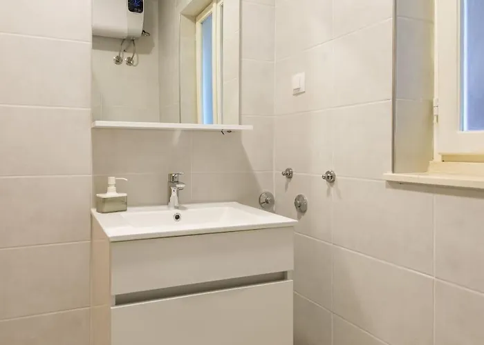 דירה Bright And Light *