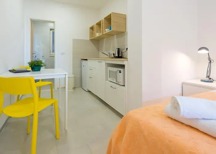 דירה Bright And Light