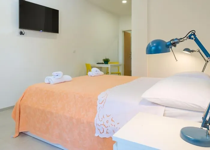 דירה Bright And Light דוברובניק