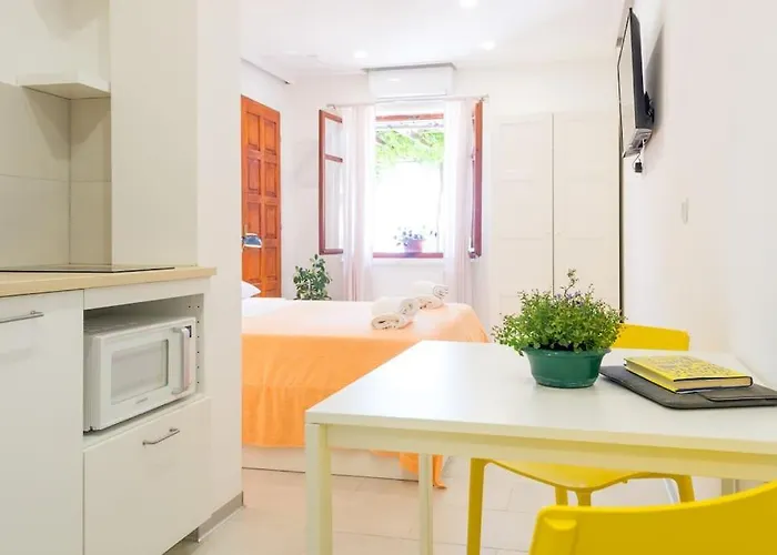 Bright And Light דירה דוברובניק